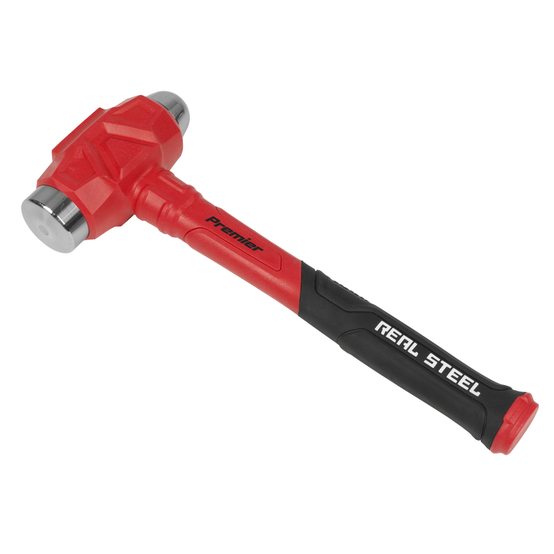 Sealey DBH32 Premier Dead Blow Ball Pein Hammer 32oz - additional view 2