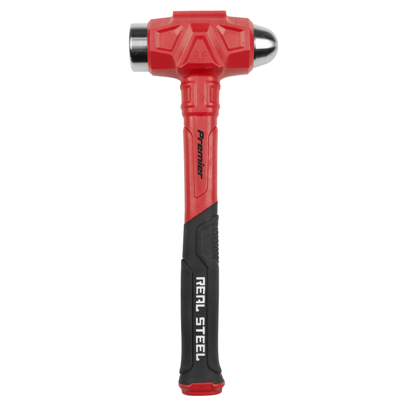 Sealey DBH32 Premier Dead Blow Ball Pein Hammer 32oz - additional view 3