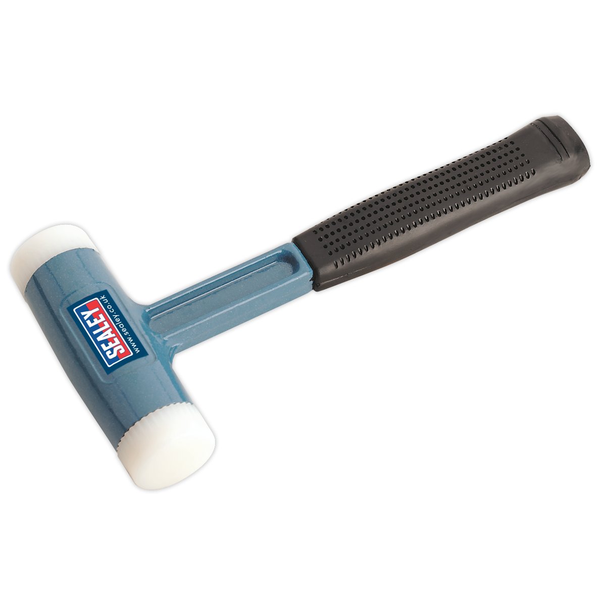 Sealey DBHN20 Premier Nylon Faced Dead Blow Hammer 1.75lb
