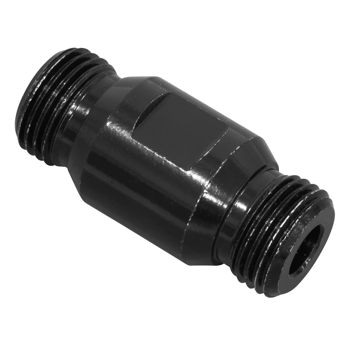 Sealey DCD01 Diamond Core Drill Adaptor with Through Hole 1/2"BSP Male to 1/2"BSP Male - additional view 7