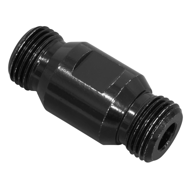 Sealey DCD01 Diamond Core Drill Adaptor with Through Hole 1/2"BSP Male to 1/2"BSP Male - additional view 7