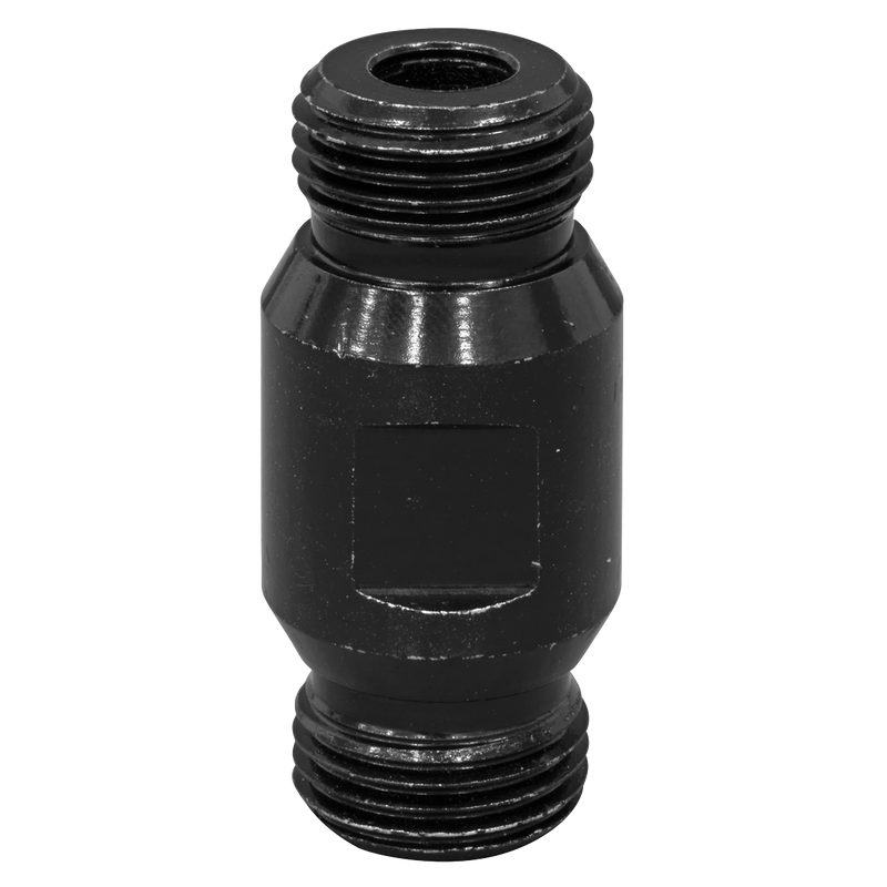 Sealey DCD01 Diamond Core Drill Adaptor with Through Hole 1/2"BSP Male to 1/2"BSP Male - additional view 6