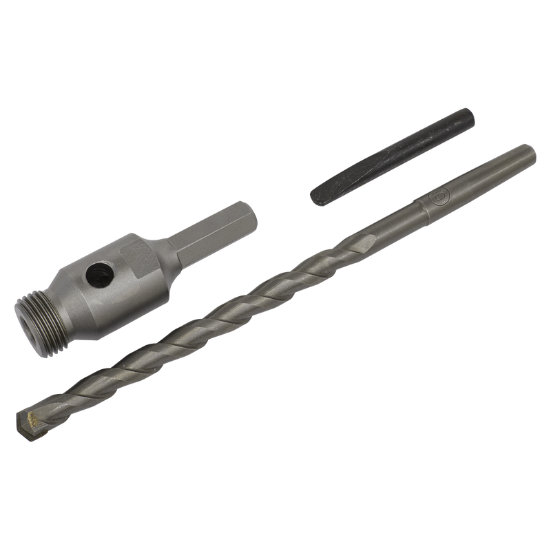 Sealey DDAH Worksafe® Hex Standard Adaptor Pack