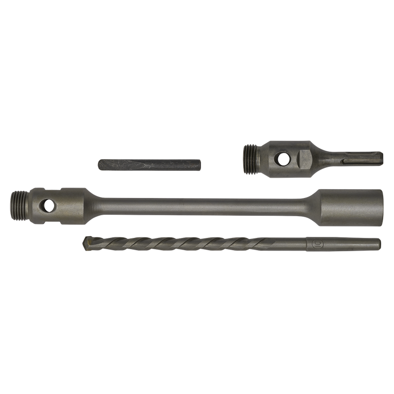 Sealey DDASL Worksafe® SDS Plus Adaptor Pack 310mm - additional view 2