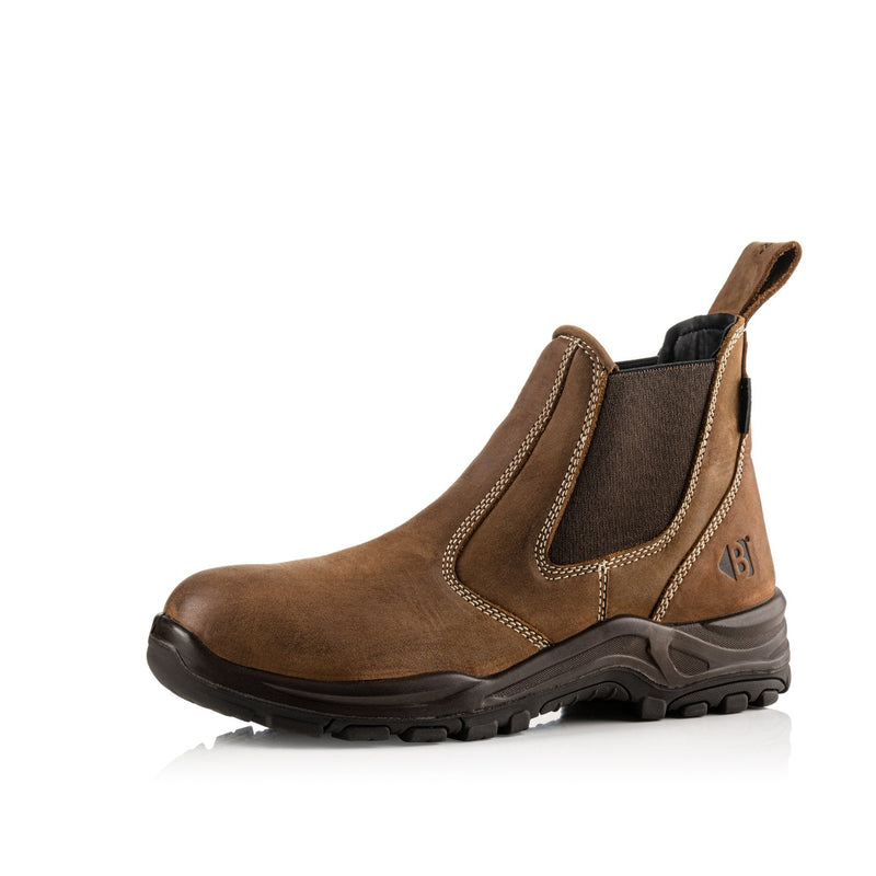 Buckbootz Dealerz Waterproof Non-Safety Dealer Boots