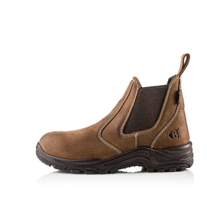 Buckbootz Dealerz Waterproof Non-Safety Dealer Boots