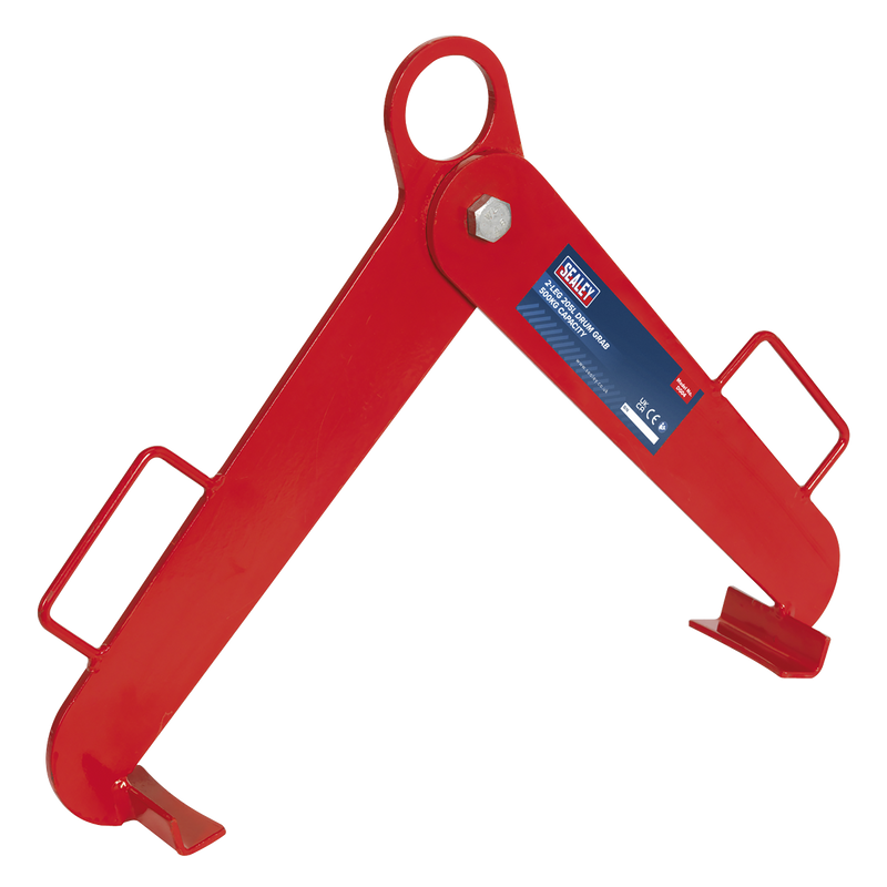 Sealey DG04 Drum Lifter 500kg Capacity