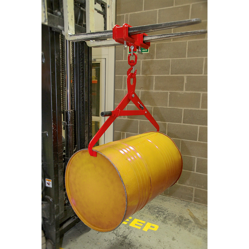 Sealey FH01 Forklift Lifting Hoist 1000kg Capacity - additional view 5