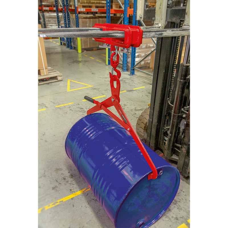 Sealey FH01 Forklift Lifting Hoist 1000kg Capacity - additional view 4