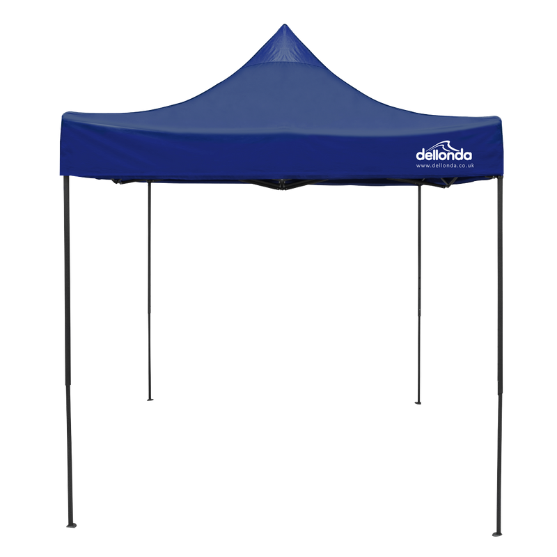 Dellonda DG127 Premium 2x2m Pop-Up Gazebo, Heavy Duty, PVC Coated, Water-Resistant Fabric, Supplied with - additional view 14