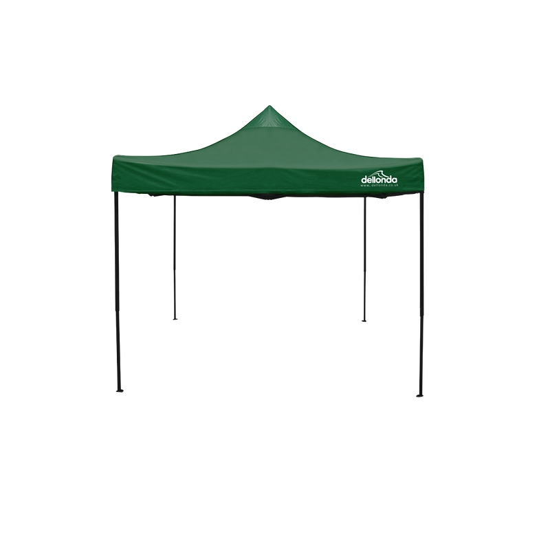 Dellonda DG132 Premium 3 x 3m Pop-Up Gazebo, PVC Coated, Water-Resistant Fabric, Supplied with Carry Bag - additional view 4