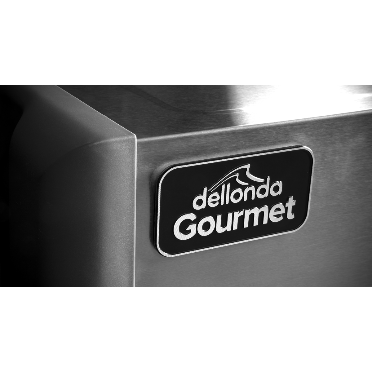 Dellonda DG16 3 Burner Deluxe Gas BBQ Grill with Piezo Ignition & Thermometer - Stainless Steel - additional view 8