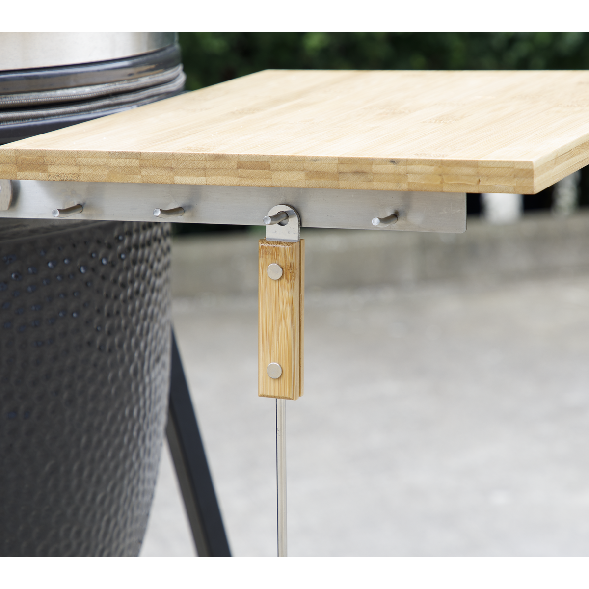 Dellonda DG180 Ash Scraper Tool for Kamado BBQs - additional view 3