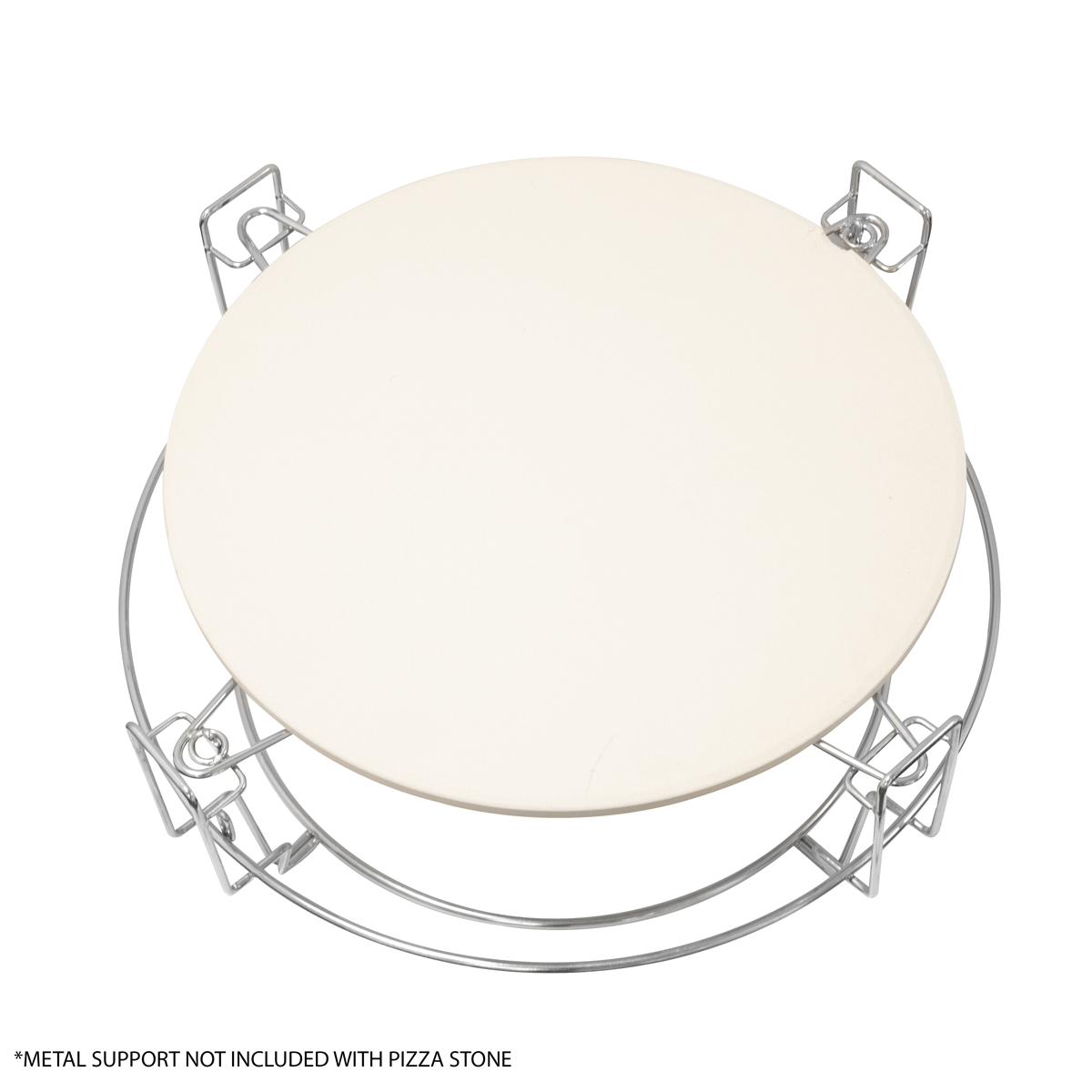 Dellonda DG184 Pizza Stone for Kamado BBQs 15"(38cm) - additional view 7