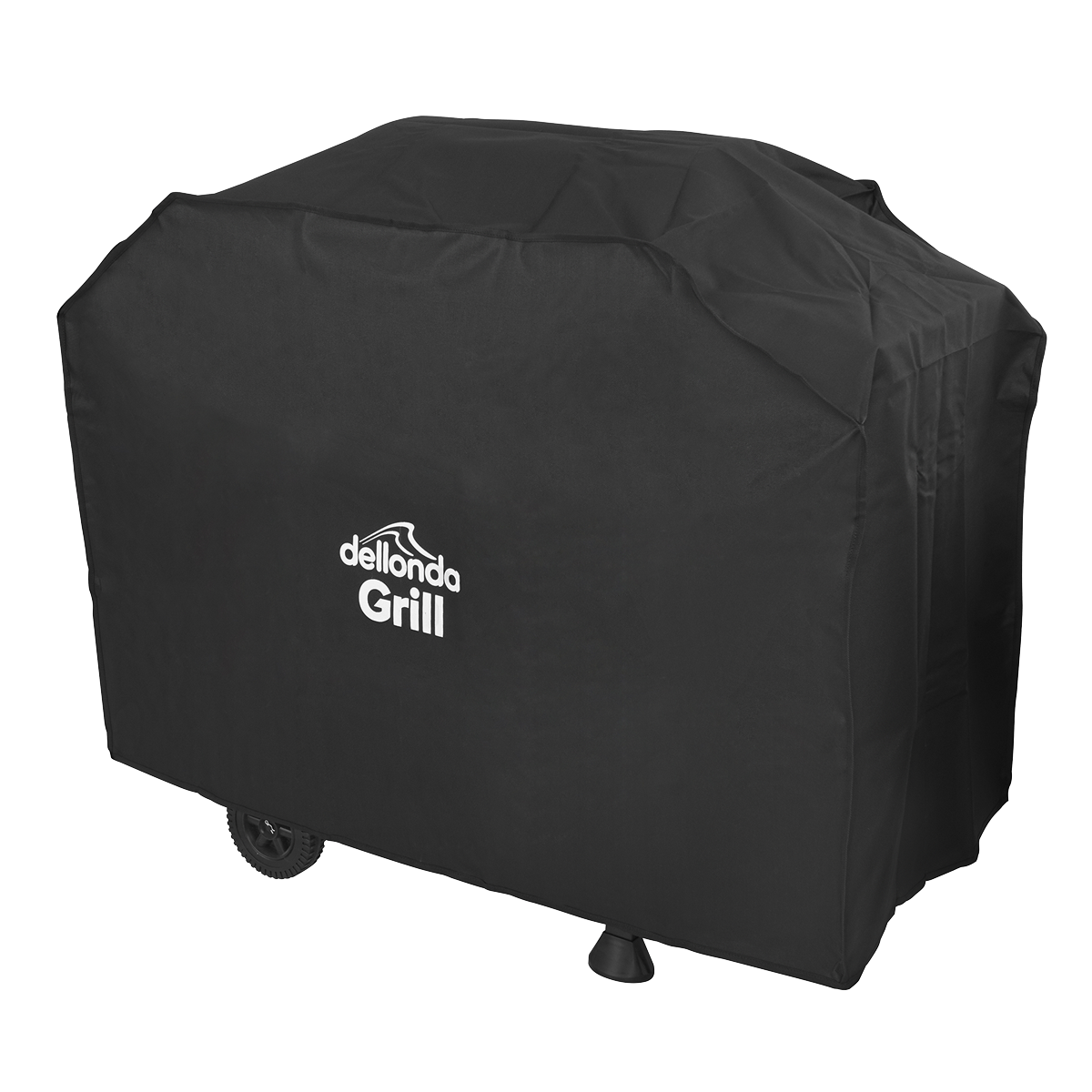 Dellonda DG18 PVC Water-Resistant BBQ Cover for DG13