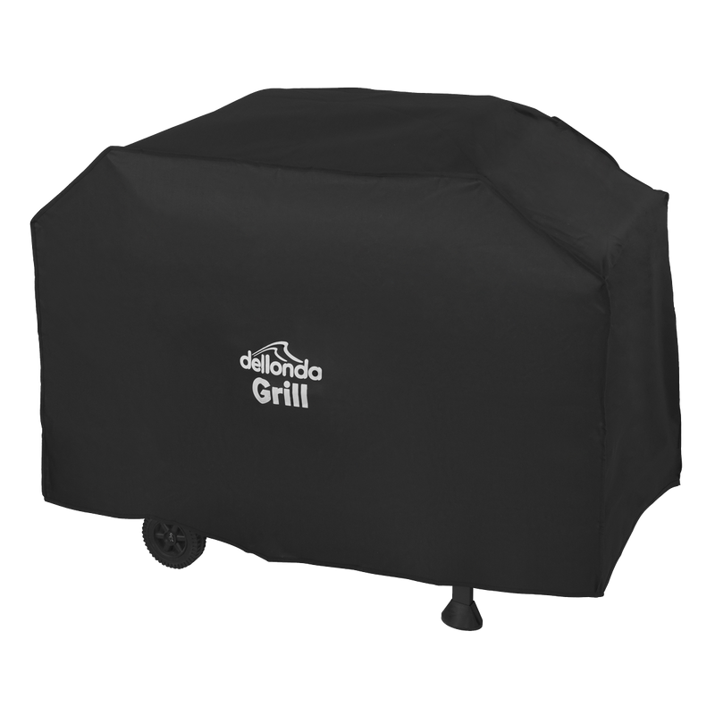 Dellonda DG19 PVC Water-Resistant BBQ Cover for DG14