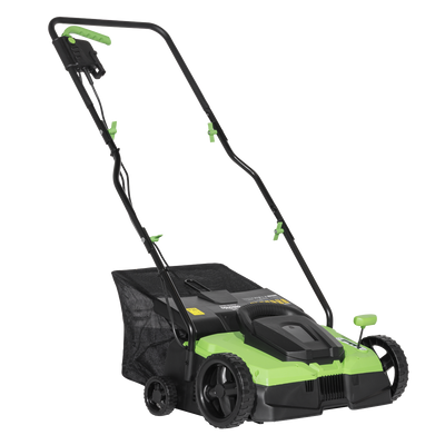 Dellonda DG216 2-in-1 Electric Scarifier & Rake 1500W/230V