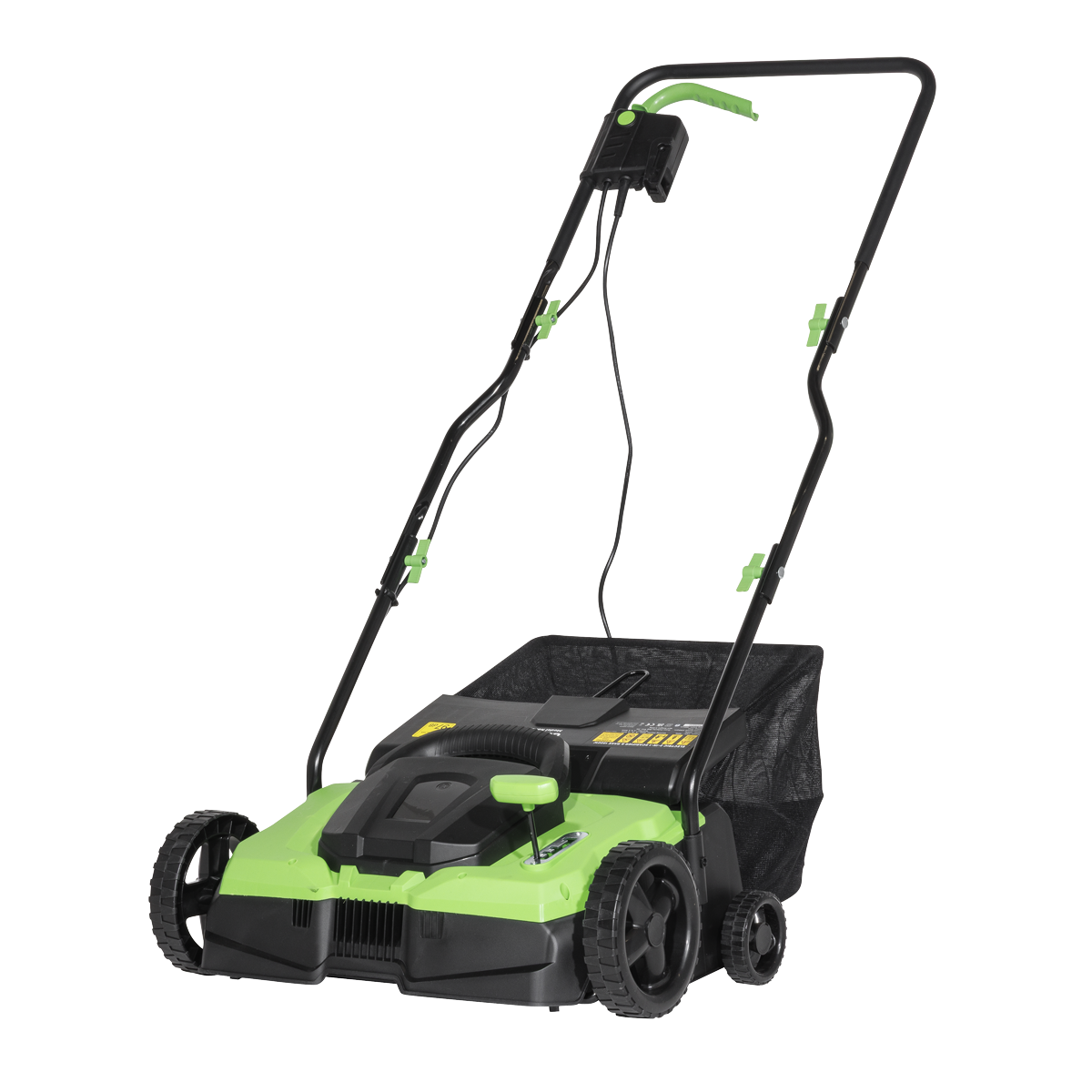Dellonda DG216 2-in-1 Electric Scarifier & Rake 1500W/230V - additional view 2