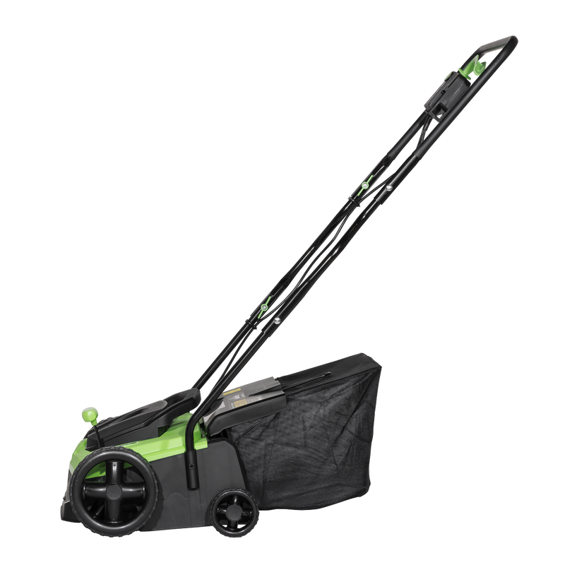 Dellonda DG216 2-in-1 Electric Scarifier & Rake 1500W/230V - additional view 11