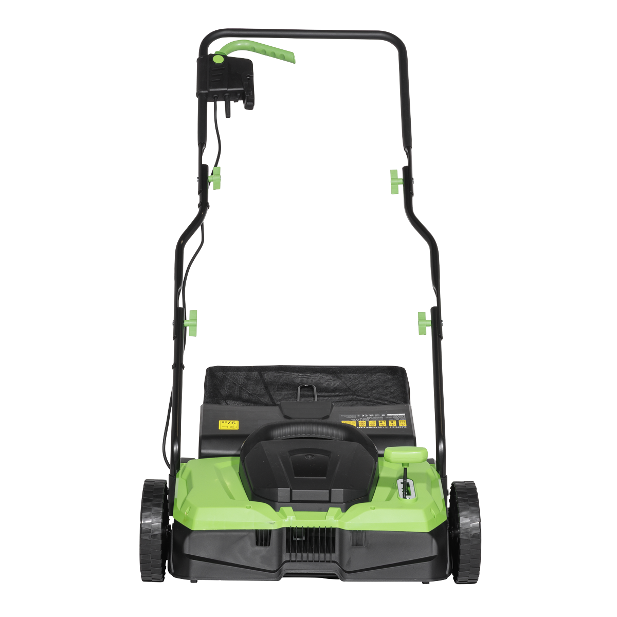 Dellonda DG216 2-in-1 Electric Scarifier & Rake 1500W/230V - additional view 13