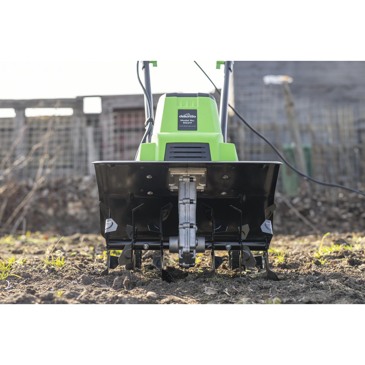 Dellonda DG217 Electric Tiller/Cultivator 1500W - additional view 18