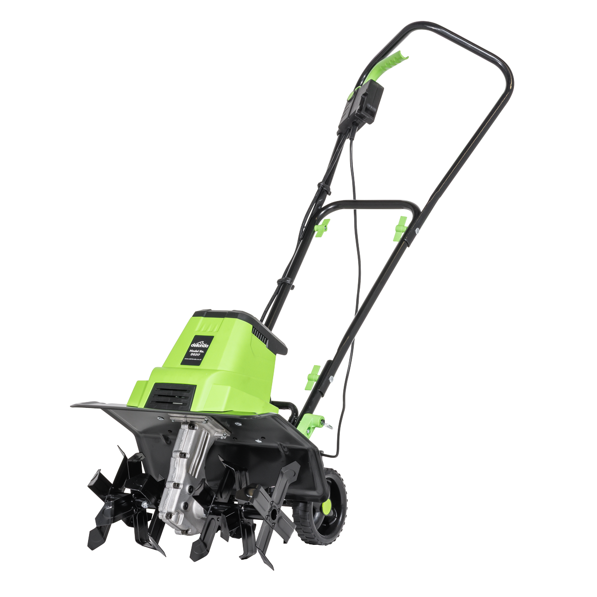 Dellonda DG217 Electric Tiller/Cultivator 1500W - additional view 11