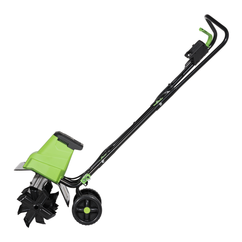 Dellonda DG217 Electric Tiller/Cultivator 1500W - additional view 15
