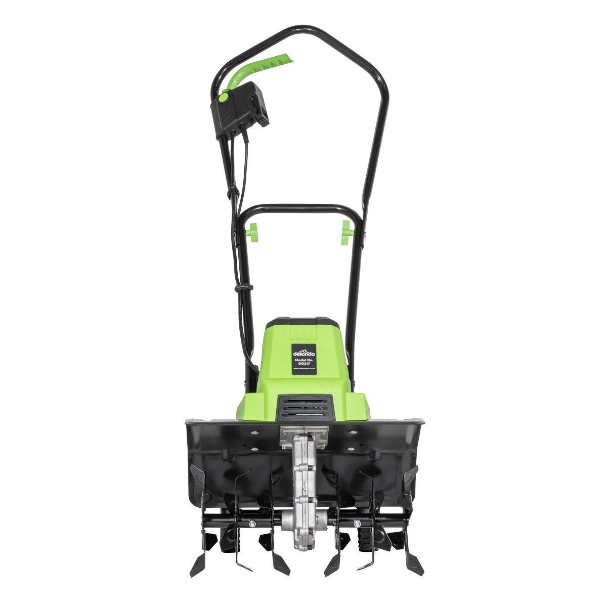 Dellonda DG217 Electric Tiller/Cultivator 1500W - additional view 13