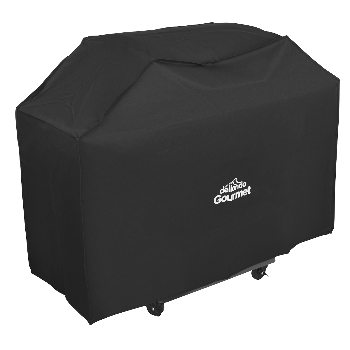 Dellonda DG24 PVC Water-Resistant BBQ Cover for DG16