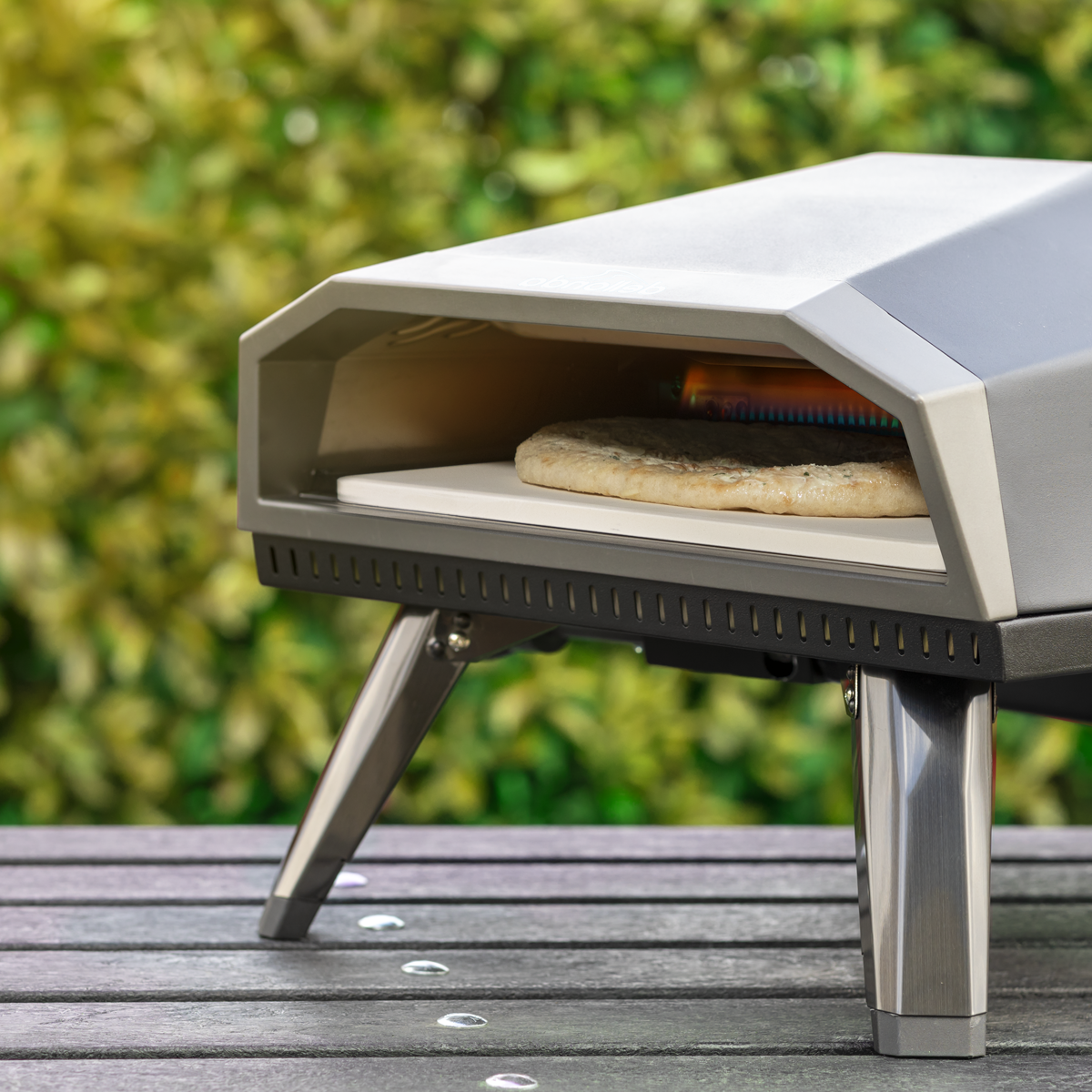 Dellonda DG257 Gas Pizza Oven with Water-Resistant Cover/Carry Bag & 12" Pizza Peel - additional view 16