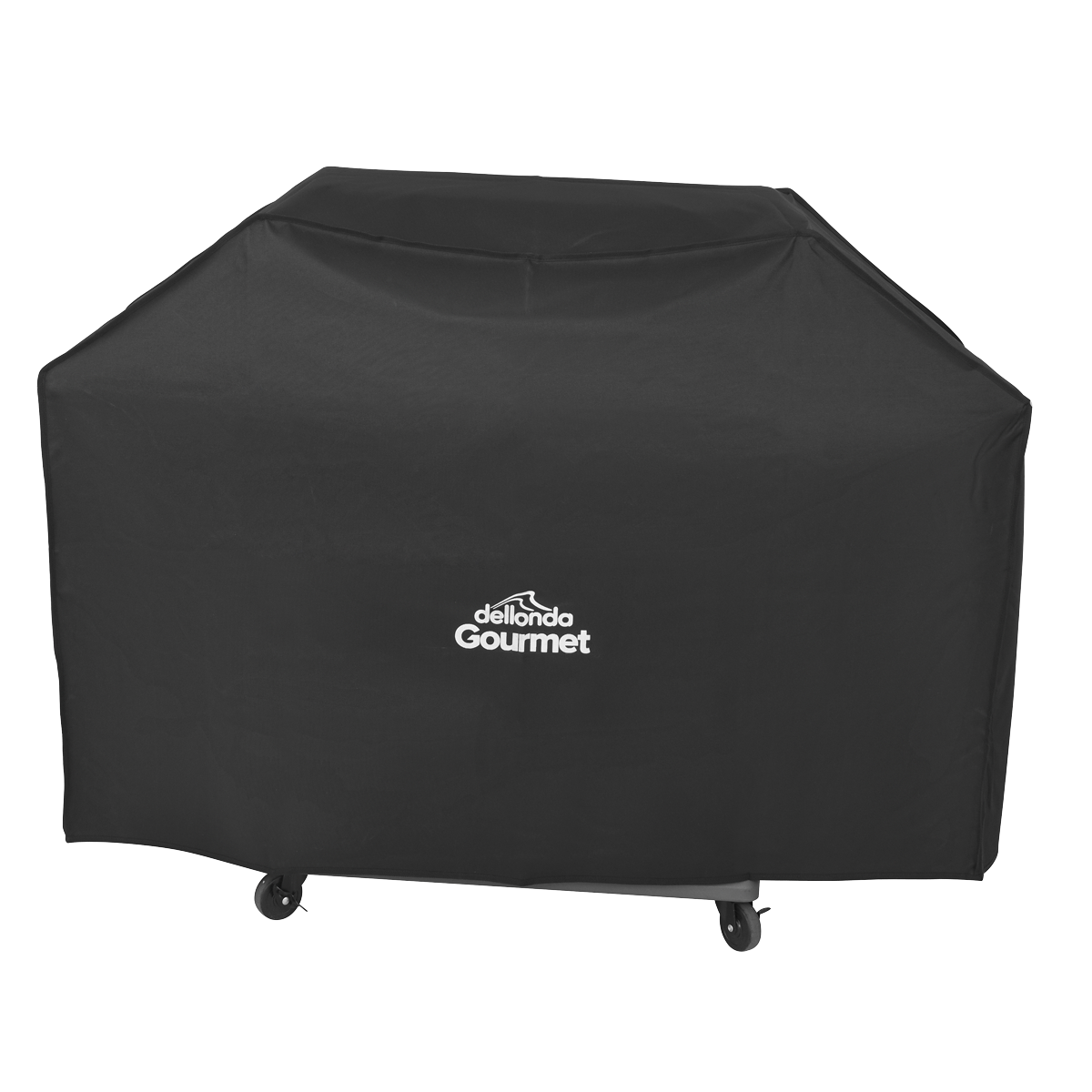 Dellonda DG25 PVC Water-Resistant BBQ Cover for DG17 - additional view 3