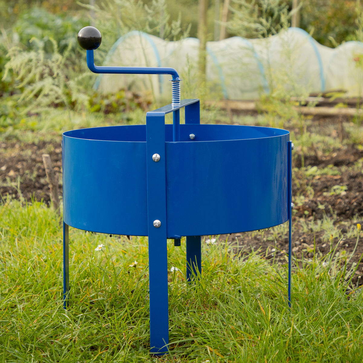 Dellonda DG261 Large Rotary Garden Sieve for Soil & Stones 16" - additional view 4