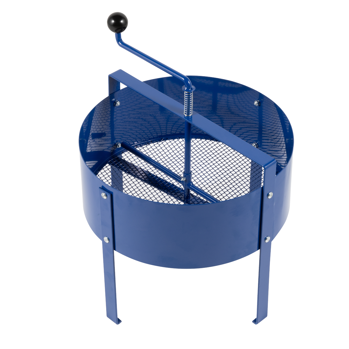 Dellonda DG261 Large Rotary Garden Sieve for Soil & Stones 16"