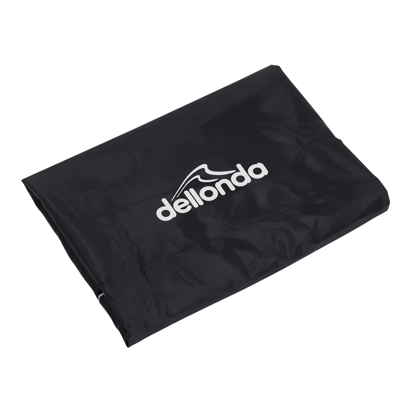 Dellonda DG298 Heavy-Duty PVC Water-Resistant Plancha Cover for DG277