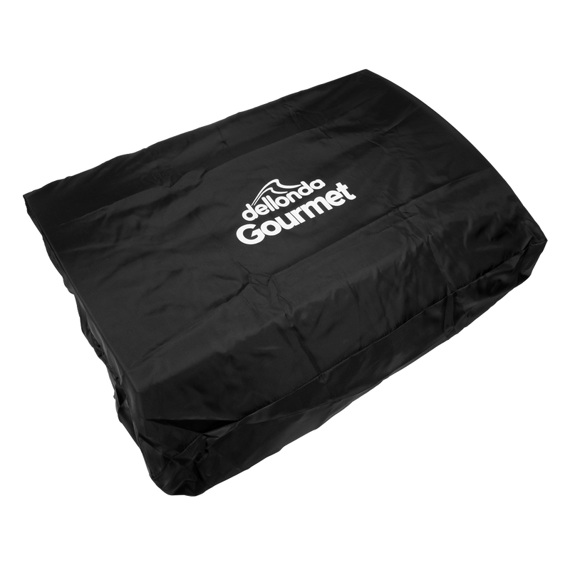 Dellonda DG47 Heavy-Duty PVC Water-Resistant Plancha Cover for DG22
