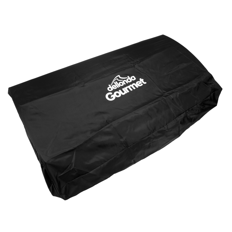Dellonda DG48 Heavy-Duty PVC Water-Resistant Plancha Cover for DG23 & DG276