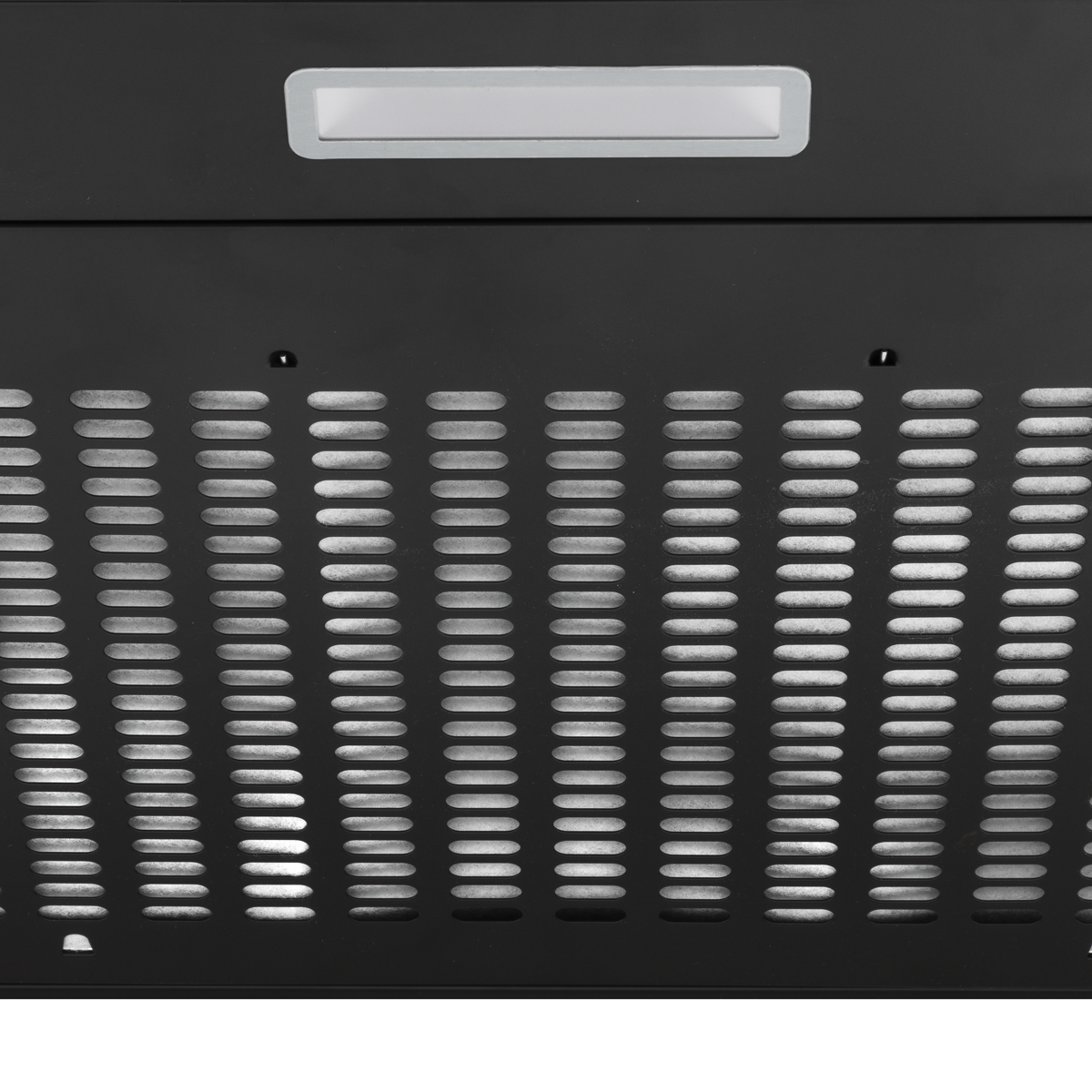 Baridi DH107 Visor Cooker Hood Extractor Fan 60cm - Black - additional view 14
