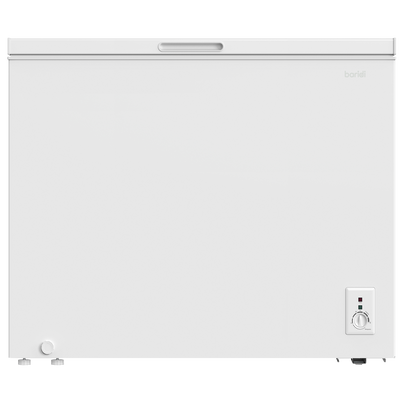 Baridi DH111 Freestanding Chest Freezer 199L Capacity - White