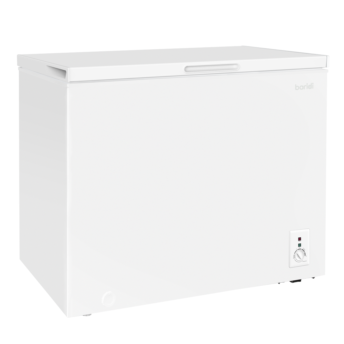Baridi DH111 Freestanding Chest Freezer 199L Capacity - White - additional view 15