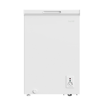 Baridi DH116 Freestanding Chest Freezer 99L Capacity - White