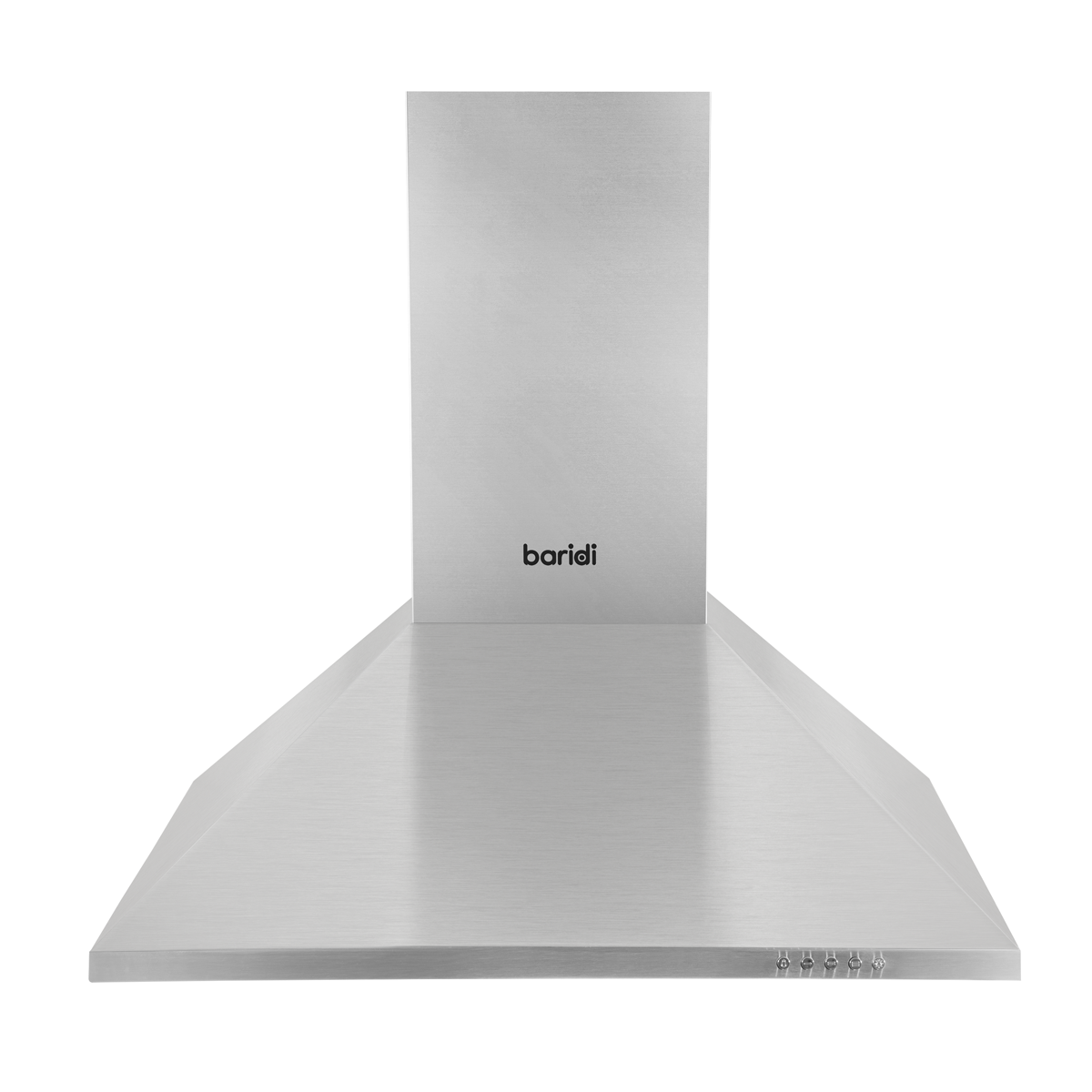 Baridi DH126 Cooker Hood with Carbon Filters 60cm - Stainless Steel - additional view 11