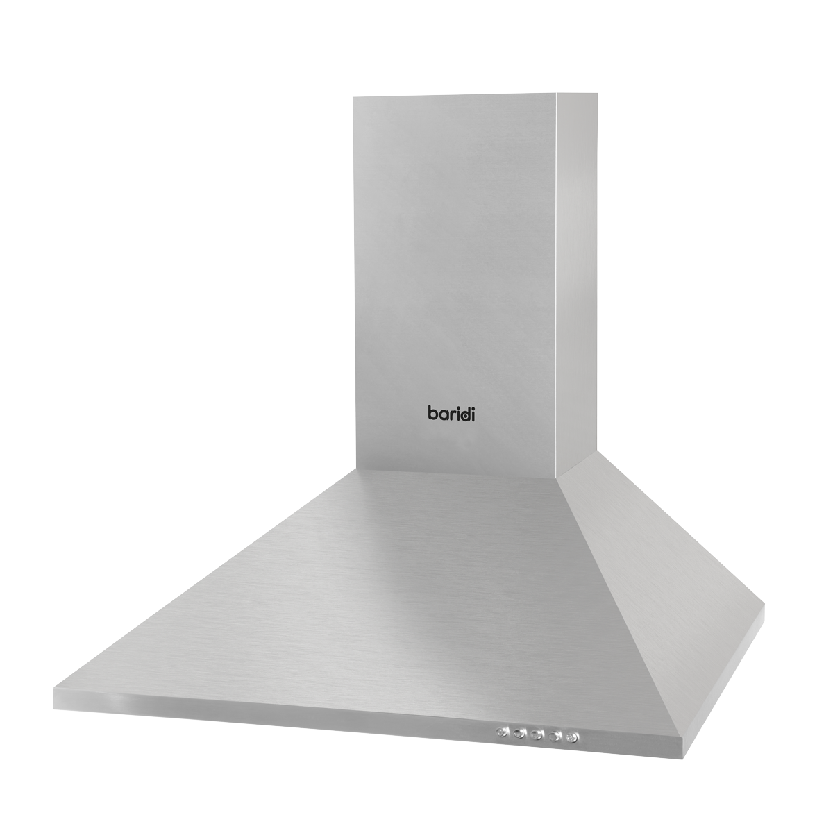 Baridi DH126 Cooker Hood with Carbon Filters 60cm - Stainless Steel - additional view 9