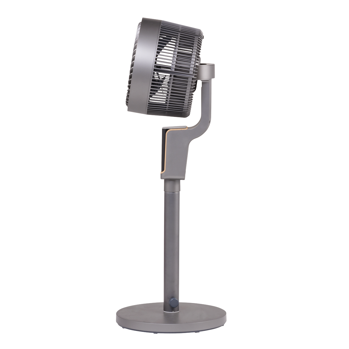 Baridi DH141 12" Pedestal Fan with Remote Control & 12hr Timer 230V - Grey - additional view 6