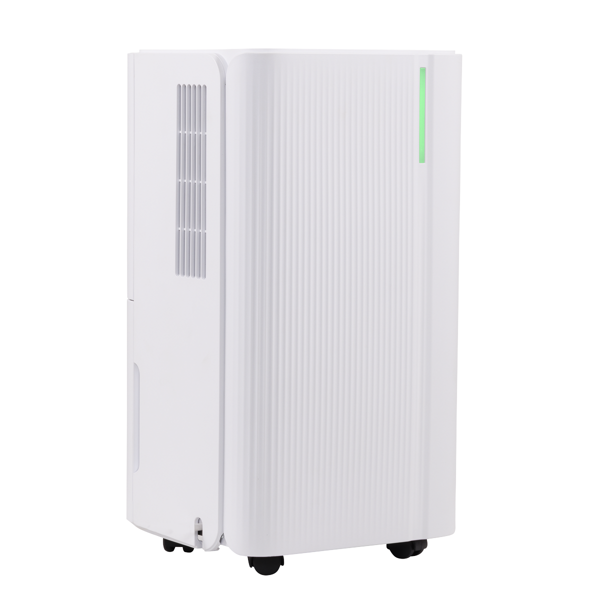 Baridi DH147 Dehumidifier with Digital Display & 24hr Timer 12L - White - additional view 6