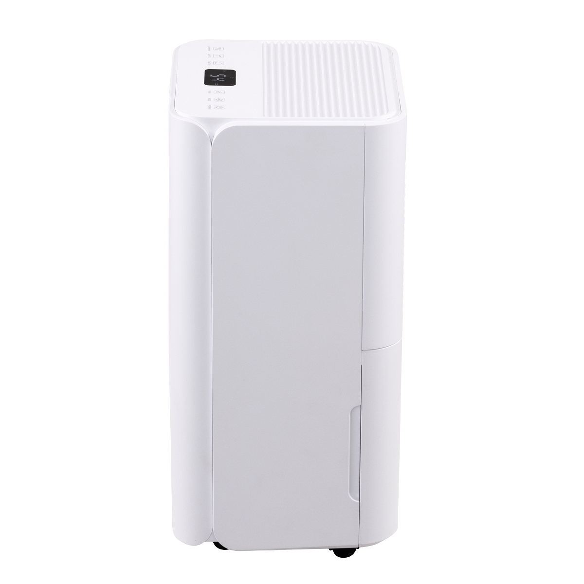 Baridi DH147 Dehumidifier with Digital Display & 24hr Timer 12L - White - additional view 7