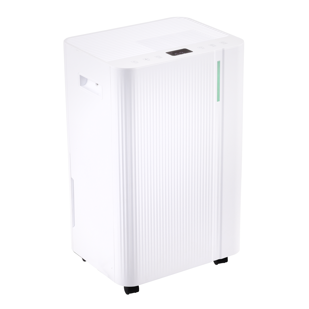Baridi DH148 Dehumidifier with Digital Display & 24hr Timer 20L - White