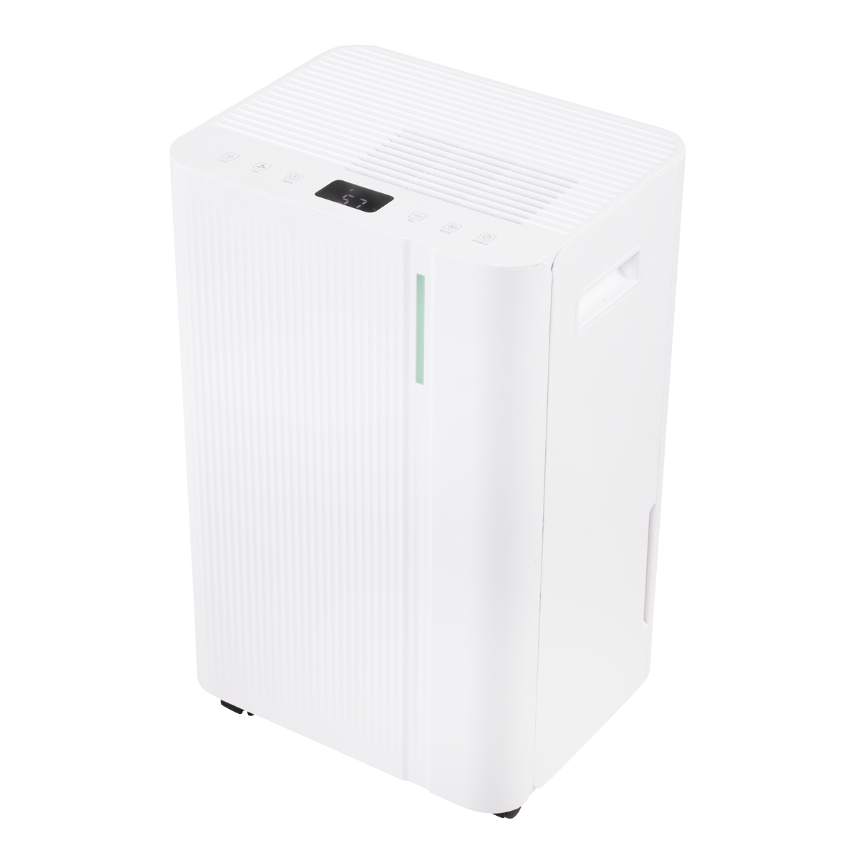 Baridi DH148 Dehumidifier with Digital Display & 24hr Timer 20L - White - additional view 18