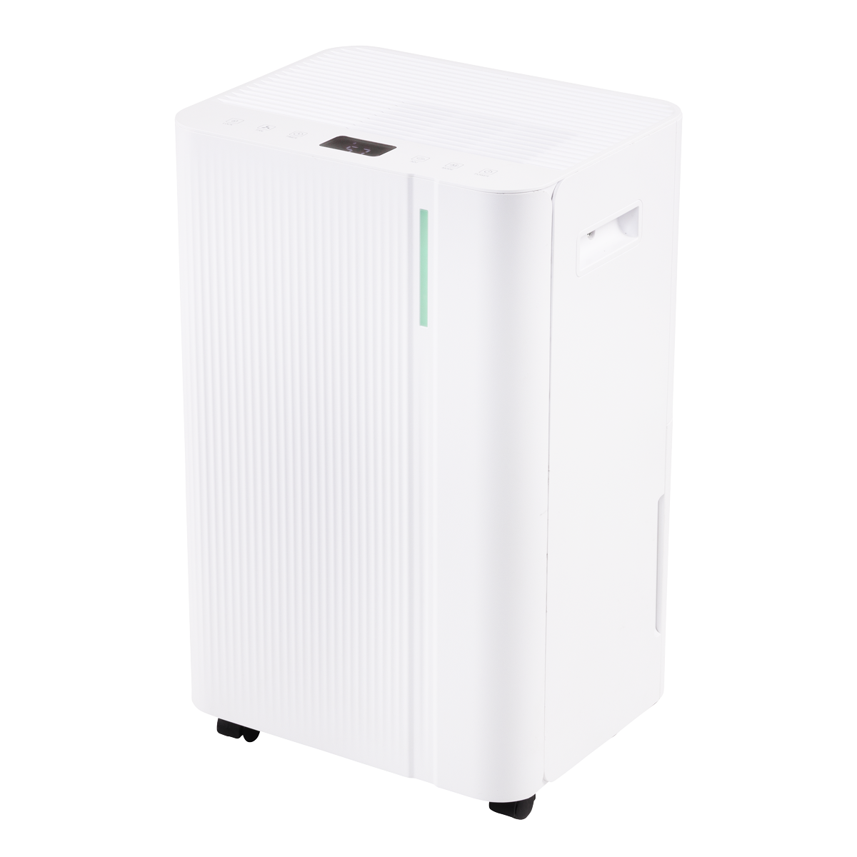 Baridi DH148 Dehumidifier with Digital Display & 24hr Timer 20L - White - additional view 4