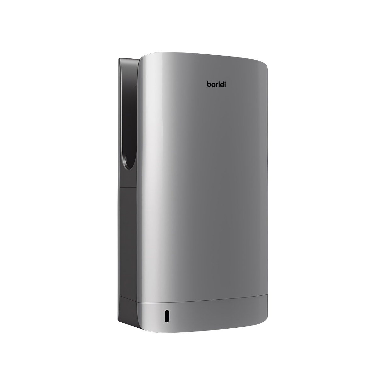 Baridi DH150 Hand Dryer with HEPA Filter & Auto-Sensor 1750W/230V - Silver