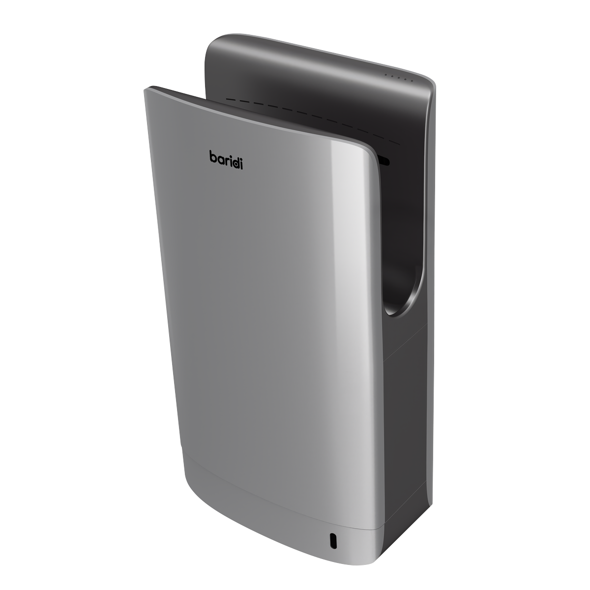 Baridi DH150 Hand Dryer with HEPA Filter & Auto-Sensor 1750W/230V - Silver - additional view 6